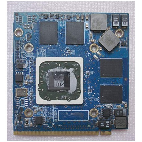 CARTE VIDEO RECONDITIONNEE APPLE Imac A1224 A1225 - 109-B22553-11 Radeon HD 2600 Pro 256 mb