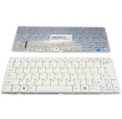 CLAVIER AZERTY OCCASIONN MSI WIND U90 U100 U110 U115 U120 U123 V022322AK2