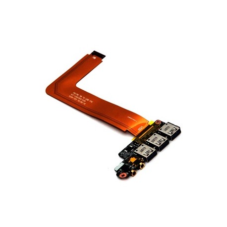CARTE FILLE RECONDITIONNEE MSI GS73VR MS-17B3 - MS-16K2A