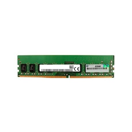 MEMOIRE NEUVE HP DIMM 4GB PC4-17000 CL15 DDR4 -  834931-001