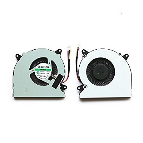 VENTILATEUR NEUF ASUS N750, N750JV, R750JV, N550, N550JV - 13NB0201AM1511 - MF60070V1-C180-S9A