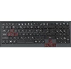 CLAVIER AZERTY NEUF ACER Helios 300 G3-571 G3-572 G3-573 VN7-593G