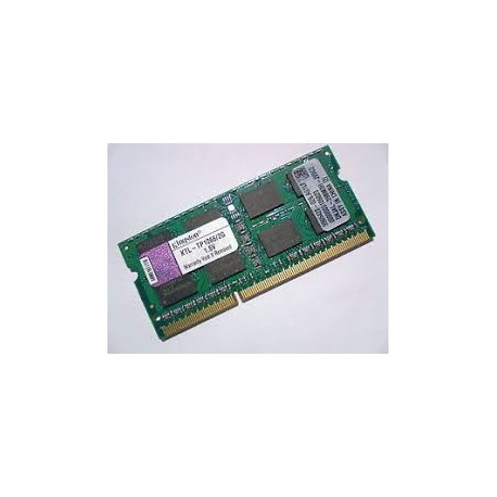 MEMOIRE COMPATIBLE IBM LENOVO2GB DDR3 1066MHz PC3-8500