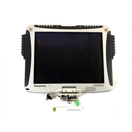 ENSEMBLE ECRAN COMPLET OCCASION Panasonic Toughbook CF-19 MK5  1024x768 10.1"