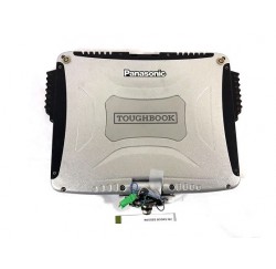 ENSEMBLE ECRAN COMPLET OCCASION Panasonic Toughbook CF-19 MK5  1024x768 10.1"