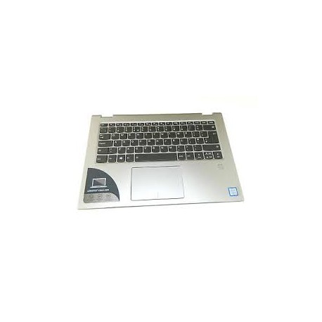 CLAVIER QWERTY UK RECONDITIONNE IBM LENOVO Yoga 520 520-14IKB 5CB0N67504  5CB0N67323 am1ym000230