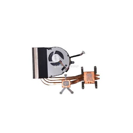 VENTILATEUR + RADIATEUR IBM LENOVO B5400 M5400 90204212