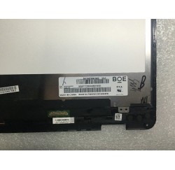 ENSEMBLE ECRAN LCD + VITRE TACTILE + CADRE ASUS ZenBook Flip UX461U 14" 1920*1080 NV140FHM