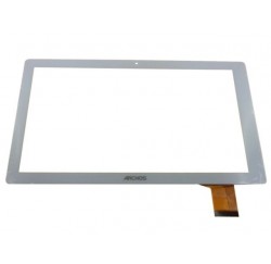 VITRE TACTILE BLANCHE Polaroid, Archos 10" ZP9193-101 - 45pin