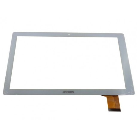 VITRE TACTILE BLANCHE Polaroid, Archos 10" ZP9193-101 - 45pin