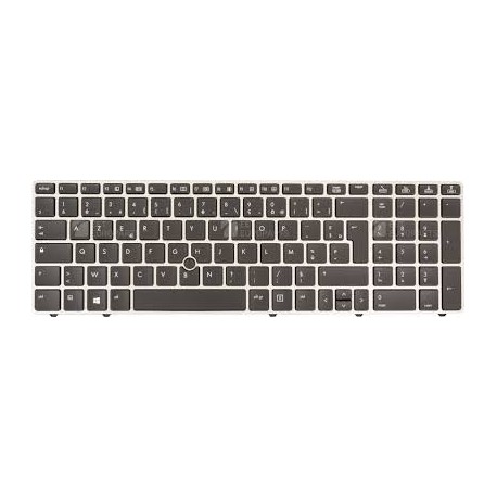 CLAVIER AZERTY NEUF HP...