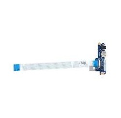CARTE FILLE OCCASION USB AUDIO LECTEUR IBM LENOVO Z51-70 LS-C282P