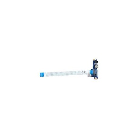 CARTE FILLE OCCASION USB AUDIO LECTEUR IBM LENOVO Z51-70 LS-C282P