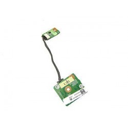 BOUTON D'ALIMENTATION HP DV9000 avec câble - 432987-001 - 33AT9BB0002 - DAAT9TH28B2