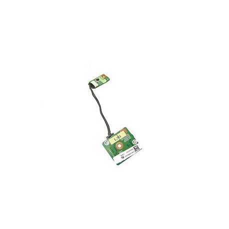 BOUTON D'ALIMENTATION HP DV9000 avec câble - 432987-001 - 33AT9BB0002 - DAAT9TH28B2