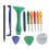 KIT OUTILS IPHONE, IPAD, TABLETTE, MOBILE - BST-288 - 12 Pièces