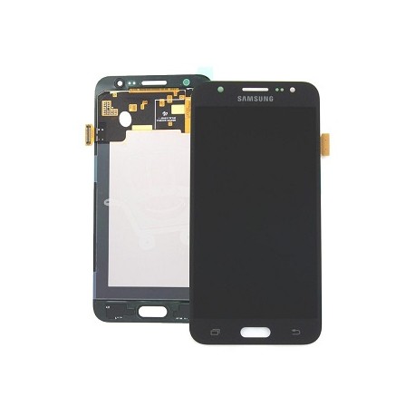 ENSEMBLE ECRAN LCD + VITRE TACTILE SAMSUNG Galaxy J5 J500 - Noir