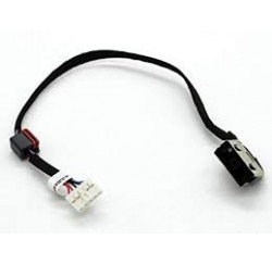 CONNECTEUR DC JACK + CABLE IBM LENOVO Y50 Y50-70 U31-70 E31-70 E31-80 - DC30100R900