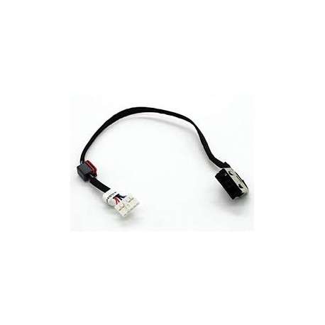 CONNECTEUR DC JACK + CABLE IBM LENOVO Y50 Y50-70 U31-70 E31-70 E31-80 - DC30100R900