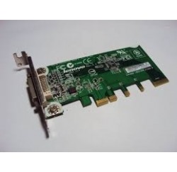 CARTE VIDEO IBM Lenovo DVI-I - FRU39J9334