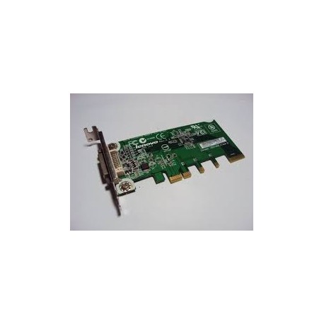 CARTE VIDEO IBM Lenovo DVI-I - FRU39J9334