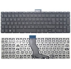 CLAVIER AZERTY NEUF HP Pavilion Star Wars Special Edition 15-an Rétroéclairé