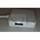 Adaptateur mini display port vers Display port, HDMI, DVI -