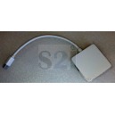 Adaptateur mini display port vers Display port, HDMI, DVI -