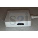 Adaptateur mini display port vers Display port, HDMI, DVI -