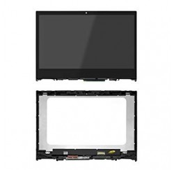 ENSEMBLE ECRAN LCD + VITRE TACTILE + CADRE IBM LENOVO YOGA 520-14IKB - 14"