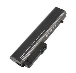 BATTERIE NEUVE COMPATIBLE HP Business Notebook 2510P 2530P - 486545-241 HSTNN-DB22 10.8V 4400MAH