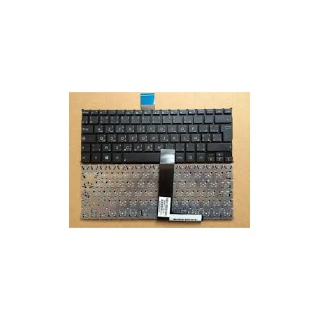 CLAVIER AZERTY NEUF ASUS VivoBook X200 X200CA X200LA X200MA Sans Cadre