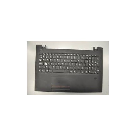 CLAVIER AZERTY BELGE + COQUE IBM LENOVO V510-15IKB - 5CB0M31975 35049689