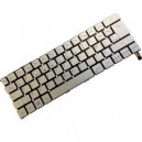 CLAVIER AZERTY NEUV ACER Aspire S7-392 S7-393 - NK.I1113.022 Silver Argent Rétroéclairé