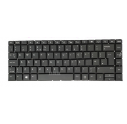 CLAVIER QWERTY UK NEUF HP EliteBook 1040 G4 - Rétroéclairé