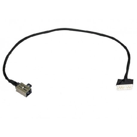 CONNECTEUR DC JACK + CABLE DELL Inspiron 14-7460 14-7560 14-3451  - JM9RV  0JM9RV DC30100YE00