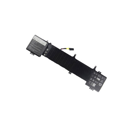 BATTERIE NEUVE COMPATIBLE DELL  Alienware 17 R2 R3 14.8V 6200mAh Gar 1an