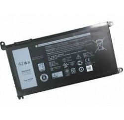 BATTERIE NEUVE COMPATIBLE DELLInspiron 15 5565, 7368 - WDX0R 0WDX0R 11.4V 3500mAh 42WH