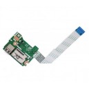 CARTE FILLE BOUTON D'ALLUMAGE ACER Aspire ES1-520, ES1-521, ES1-522  - LS-D121P