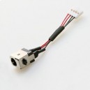 CONNECTEUR DC JACK + CABLE TOSHIBA Satellite R840, Tecra R840