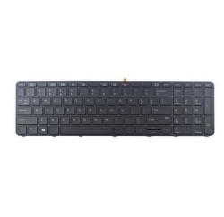 CLAVIER QWERTY UK  NEUF HP Probook 450, 470 G3 G4 - 827029-031