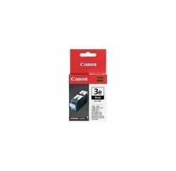 CARTOUCHE CANON NOIRE BJC 3000-6000-6200-6500-S400-450-500-600-630-750-4500-6300