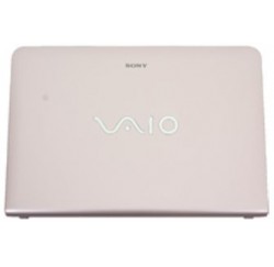 COQUE ECRAN SONY SVE14A1, SVE14A2, SVE14A3 A1886745A Rose