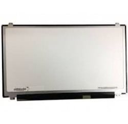 DALLE BRILLANTE LED 15.6" WXGA 1366 x 768 HD - SLIM - Gar 1 an - 30 PIN - N156BGE-E41 - N156BGE-E31