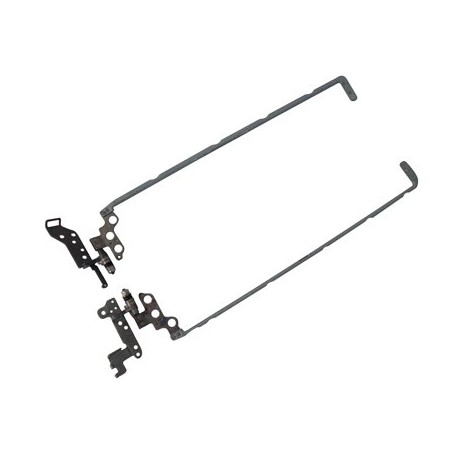 KIT CHARNIERES HP 15-AU FBG34003010 FBG34001010