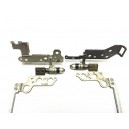 KIT CHARNIERES HP 15-AU FBG34003010 FBG34001010