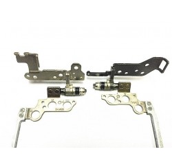 KIT CHARNIERES HP 15-AU FBG34003010 FBG34001010
