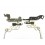 KIT CHARNIERES HP 15-AU FBG34003010 FBG34001010