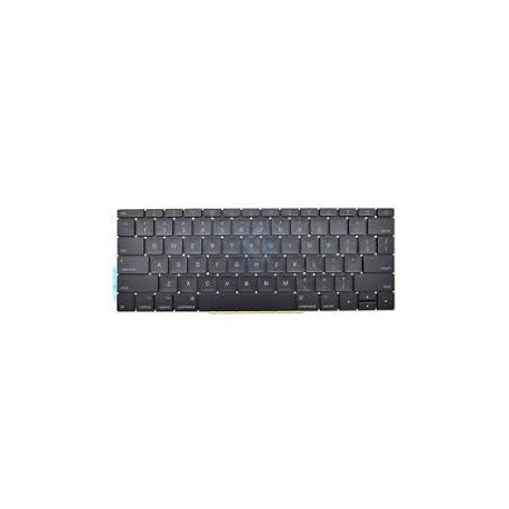 CLAVIER AZERTY NEUF APPLE Macbook Pro 13.3" A1708 - Rétroéclairé