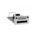 Cisco network module C3850-NM-2-10G pour 3850 Catalyst switches 4x1Gb/2x10Gb NOB